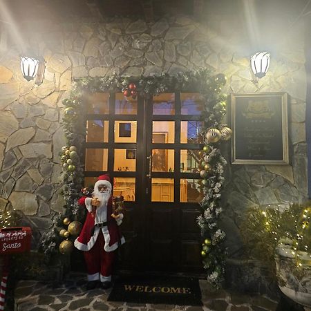 Hotel Boutique Vila Lakastel Сіная Екстер'єр фото