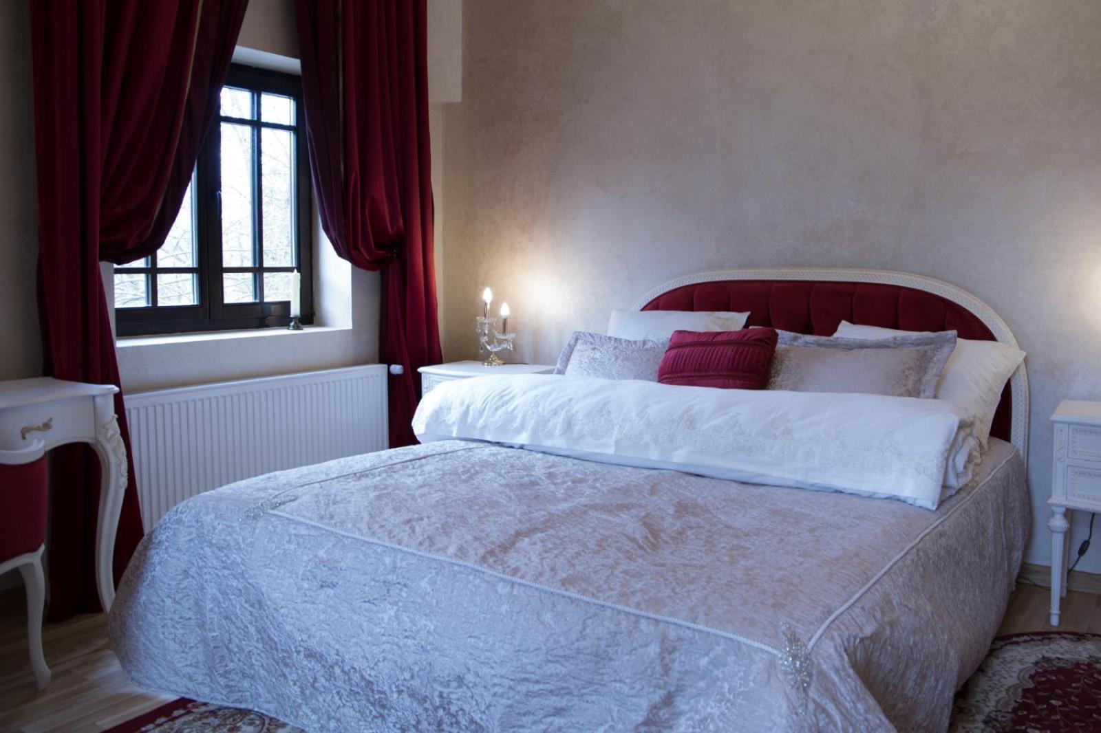 Hotel Boutique Vila Lakastel Сіная Екстер'єр фото