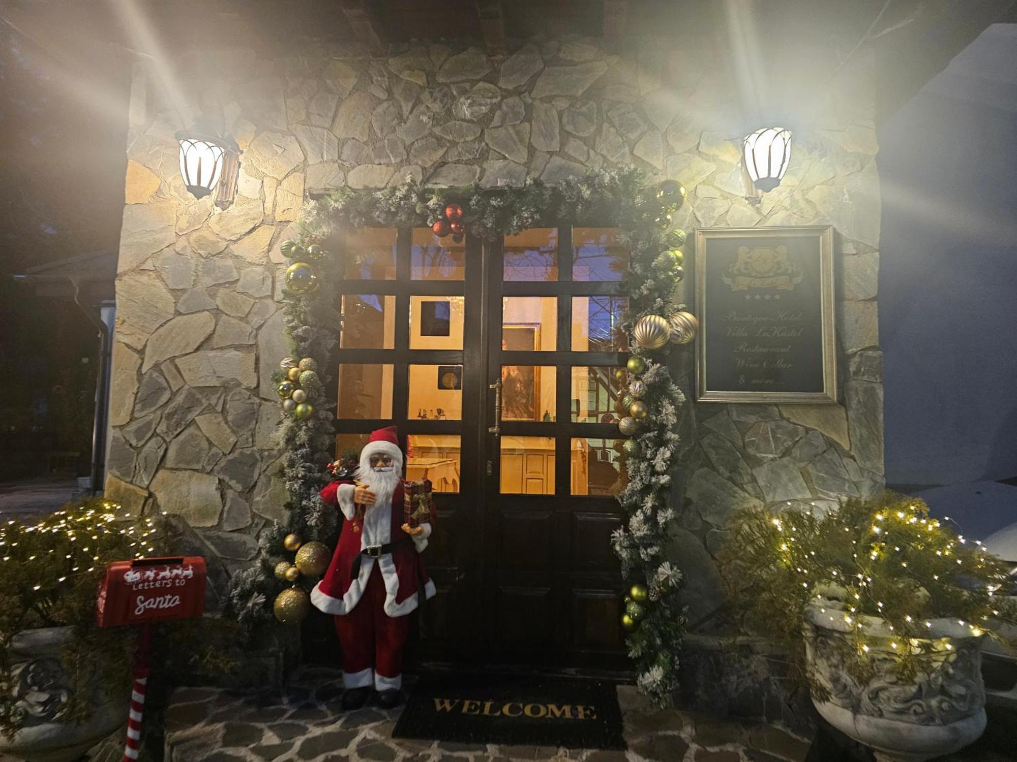 Hotel Boutique Vila Lakastel Сіная Екстер'єр фото
