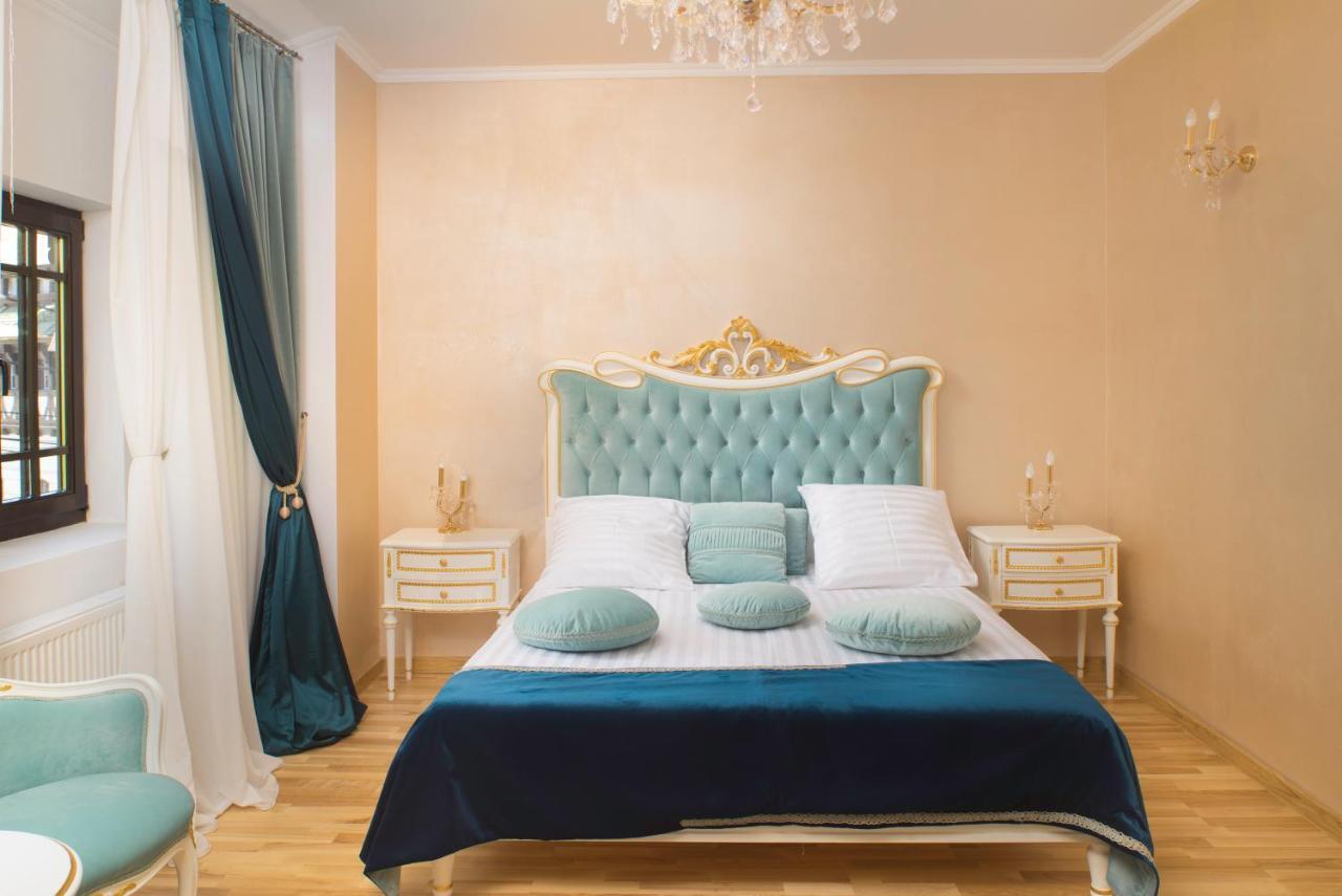 Hotel Boutique Vila Lakastel Сіная Екстер'єр фото