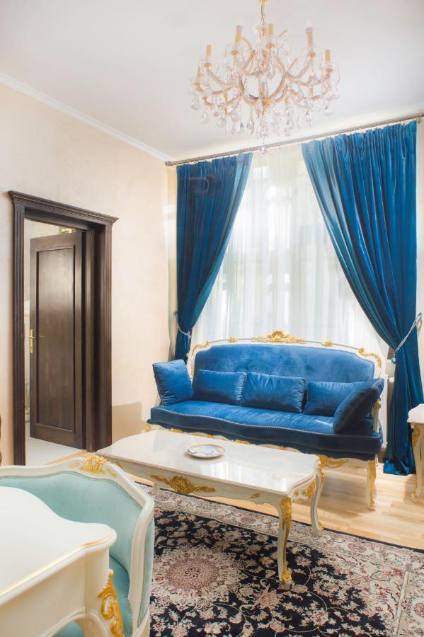 Hotel Boutique Vila Lakastel Сіная Екстер'єр фото