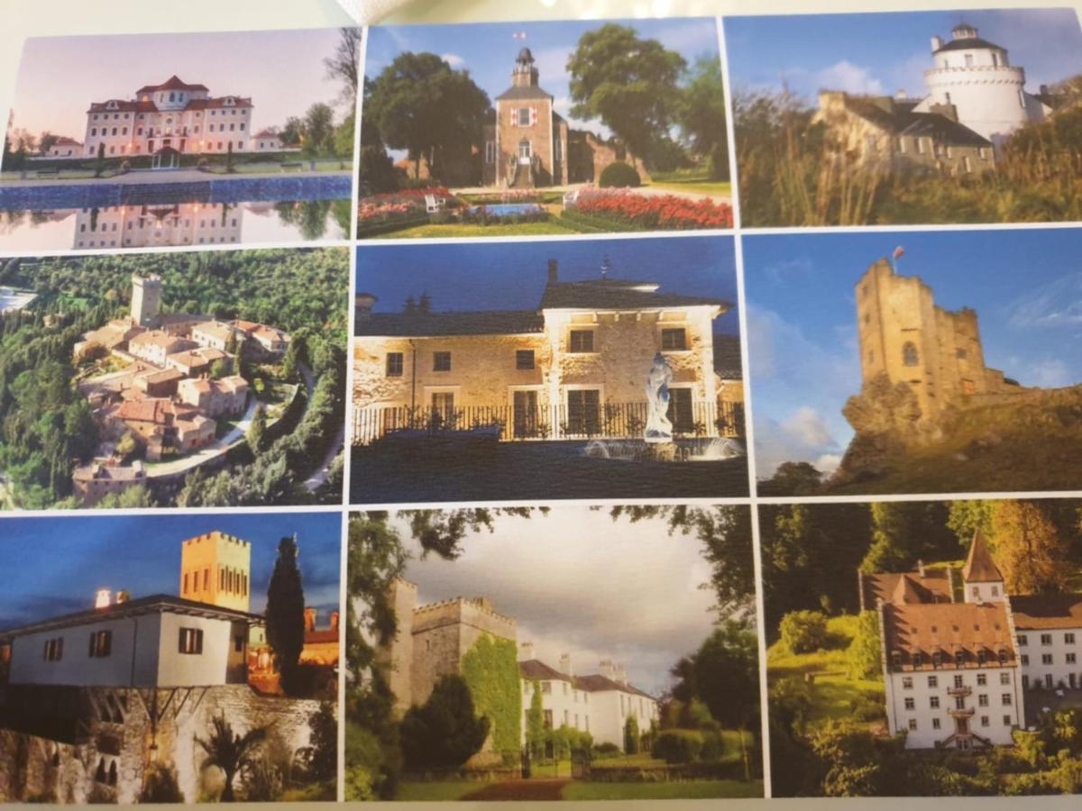 Hotel Boutique Vila Lakastel Сіная Екстер'єр фото